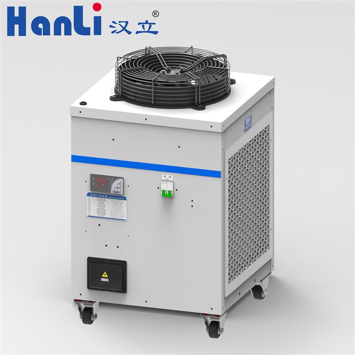 2HP Water Chiller For Induction Heater Injection Molding Machines