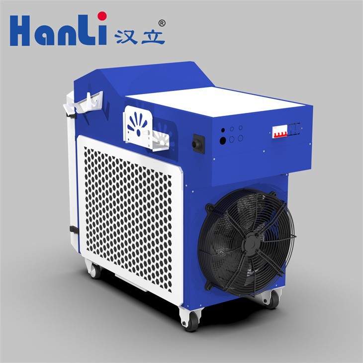 Laser Welding Cooling System
